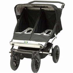 Mountain Buggy Urban Single Jogging Stroller - Houndstooth