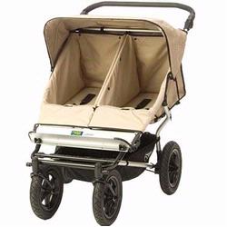 Mountain Buggy Urban Single Jogging Stroller - Houndstooth