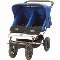 Mountain Buggy Urban Single Jogging Stroller - Red Dot