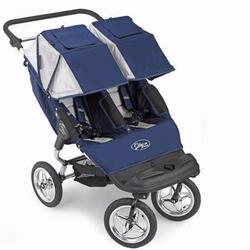 Baby Jogger City series Single Jogging Stroller