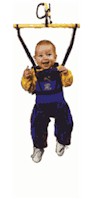 Bungee Baby Bouncer 
