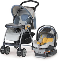 Chicco Cortina Keyfit 30 Travel System