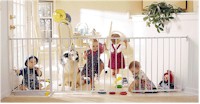 KidCo G-60 child safety gate