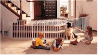 KidCo G-80 child safety gate