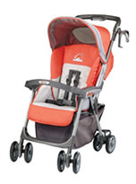 Peg-Pérego 2008 Aria OH Baby Stroller - FREE Shipping