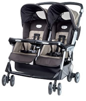 Peg-P&eacute;rego 2008 Aria OH Baby Stroller - FREE Shipping