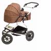Mountain Buggy Urban Single Jogging Stroller - Green Dot