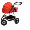 Mountain Buggy Urban Single Jogging Stroller - Green Dot