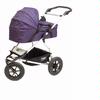 Mountain Buggy Urban Single Jogging Stroller - Green Dot