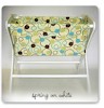 Baby Star Custom Bags for Cariboo Classic Bassinets 