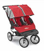 Baby Jogger City Series Double Jogging Stroller