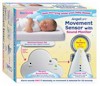 Baby Quiet Sounds #09090 Back Seat Cat Monitor