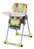 Chicco Polly Double Pad Highchairs - shown in Energy