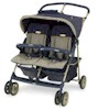 Graco 6551CLN DuoRider Twin Stroller in Coburn Design 