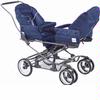 nglesina 2008 Domino Twin Stroller