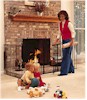KidCo G-70 hearth safety gate