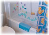 Kid Kusion Bathtub Splash Guard