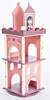 Levels of Discovery Princess Revolving Bookcase