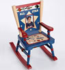 Levels of Discovery All Star Sports Mini Rocker