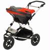 Mountain Buggy Urban Single Jogging Stroller - Green Dot