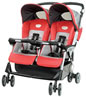 Peg-Pérego 2008 Aria Twin Stroller