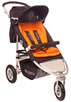 Red Castle Whizz Baby Stroller System