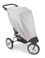 Baby Jogger 2008 Elite Single Jogging Strollers - FREE Shipping!