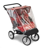 Baby Jogger 2008 Elite Double Jogging Strollers - FREE Shipping!