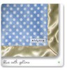 Baby Star Confetti blanket