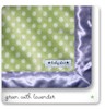 Baby Star Confetti blanket