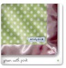Baby Star Confetti blanket