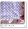 Baby Star Confetti blanket