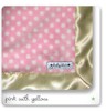 Baby Star Confetti blanket