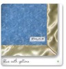 Baby Star Cotton Candy blanket