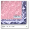 Baby Star Cotton Candy blanket