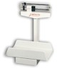 Detecto 450 beam pediatric scales