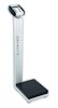 Detecto 6027 digital waist high fitness scale without height rod