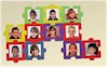 Edushape 601324 Puzzle Picture Frames
