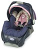 Graco 8645THR2 SnugRide Infant Car Seat in Theresa Design   