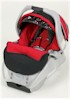 Graco 8649LOT2 SnugRide Infant Car Seat in Lotus Design