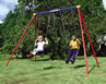 Kettler Deluxe Double Swingset
