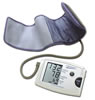 LifeSource UA-787V Quick Response Digital Blood Pressure Monitor with Easy Cuff