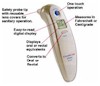 Digital thermometers / ear thermometers