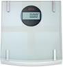 Seca 808 Quadra Digital Floor Scale with Glass Platform and Body Fat & Body Water Analysis