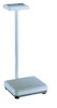 BWB-800 Column mounted physicians scale