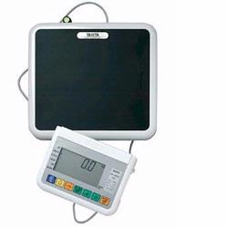Tanita WB-110A Digital Medical Scale Legal for Trade ,600 lb x 0.2 lb 