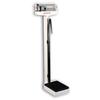 Detecto 439 Mechanical Physician Scale, with Height Rod