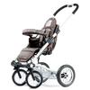 Mutsy 06LS-ACOF 4 Rider Lite Single Strollers, Active Coffee