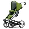 Mutsy SLI-GREEN Slider Stroller Chassis and Seat - Green