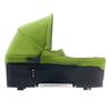 Mutsy COTSLI-GREEN Slider Stroller Carrycot - Green